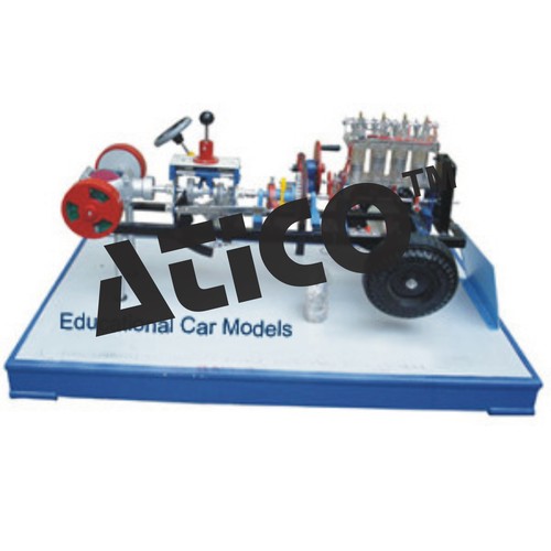 Educational Car Models