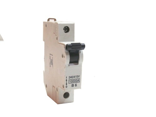 Electric Miniature Circuit Breaker