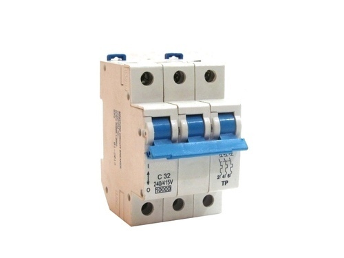 Three Pole MCB Distribution Box