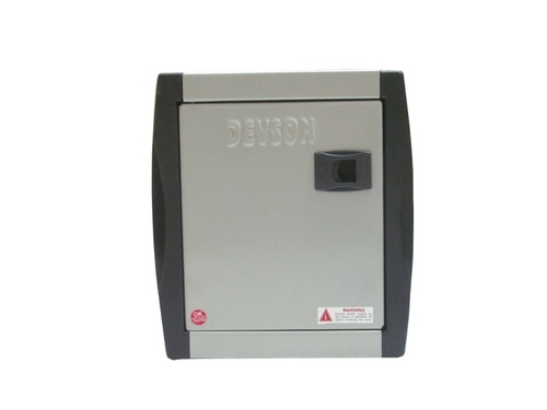 Metal Mcb Distribution Board