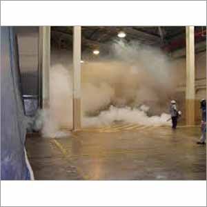 Warehouse Fumigation