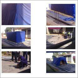Fumigation Of Export Containers