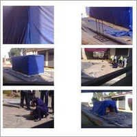Fumigation Of Export Containers