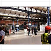 Pest Control  For Railway