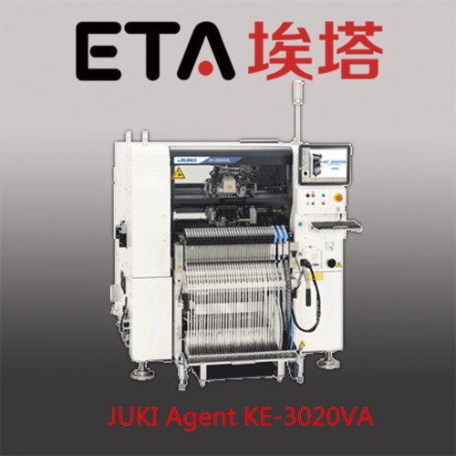 led bulb assembly line,JUKI KE-3020VA LED chip placement Machine, smt LED pick & place mounter