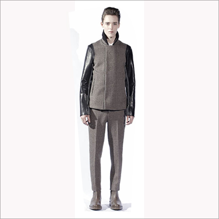 Designer Menswear Clothing