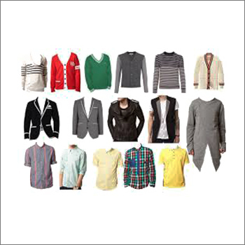 Men Readymade Garments
