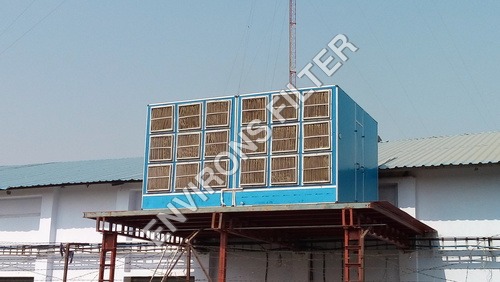 Automatic Industrial Air Washer System