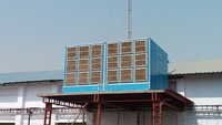 Industrial Air Washer System