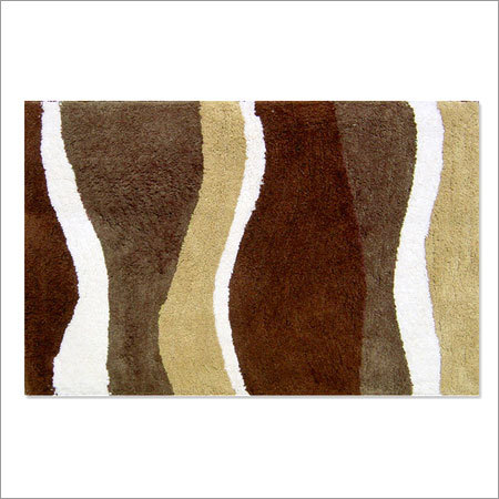 Shaggy Bath Mats