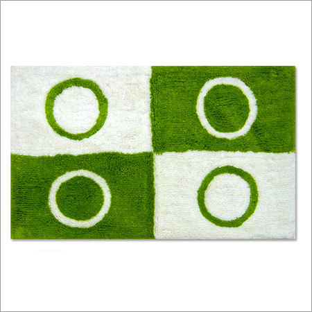 Cotton Bath Mats