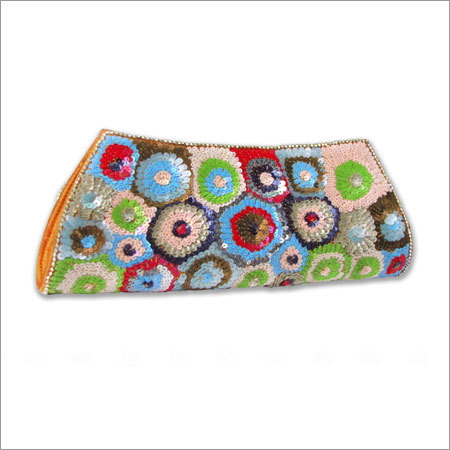 Ladies Clutch Bags