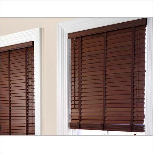 Wooden Blinds