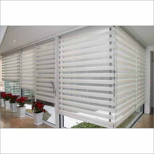 Zebra Blind