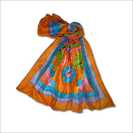Multi Colored Scarves