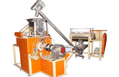 Soya Nuggets Extruder