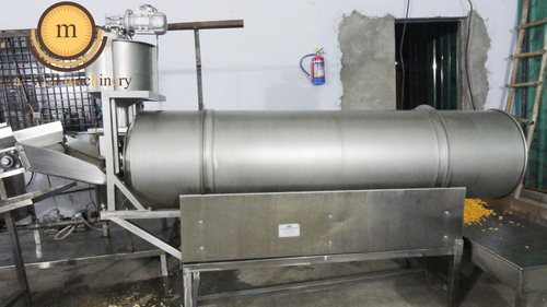 Snack Seasoning Machine