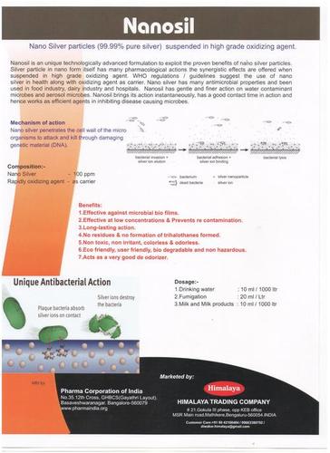 Nanosil