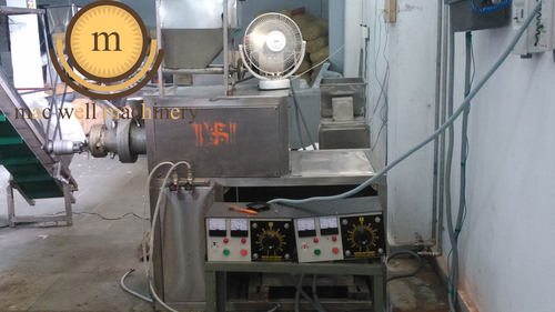 Snack Food Processing Machine