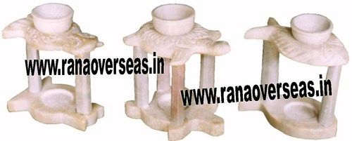 Marble Soap Stone  Burner 8