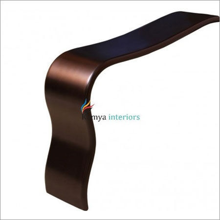 Double Curve Sofa Handle