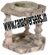 Marble Soap Stone  Burner 14