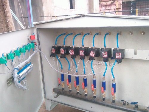 Control Panel Box