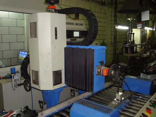 Marking Automation System