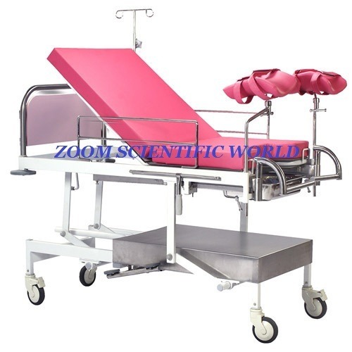 Birthing Beds Motorized By ZOOM SCIENTIFIC WORLD