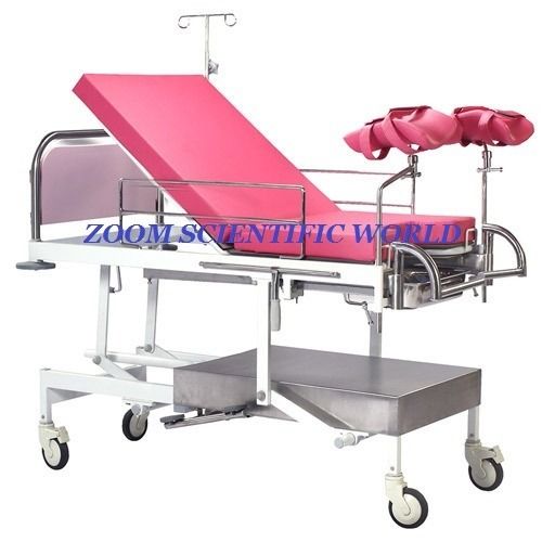 Hospital bed