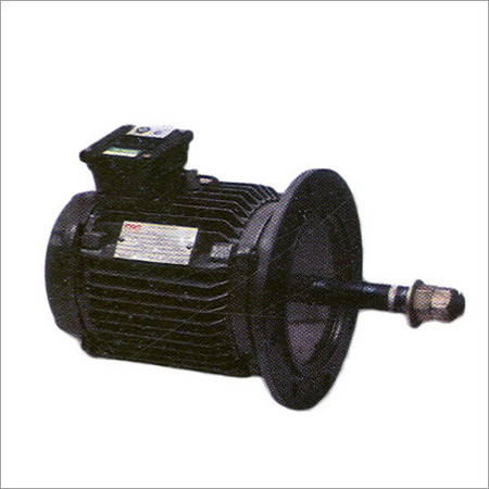 Flange Mounted Motors Warranty: 1 Year