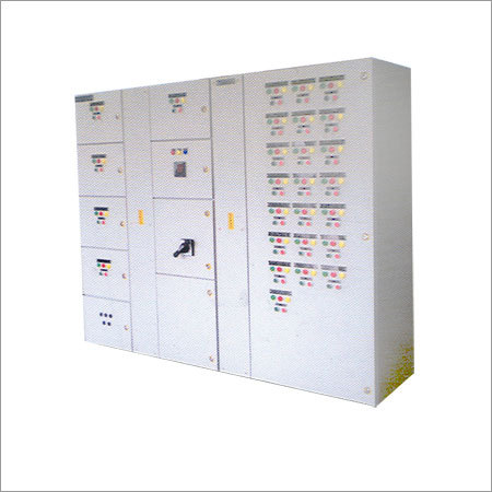 Distribution Panel - Premium Quality Raw Materials, 1 Year Warranty | Optimum Performance, Shock Proof, Vibration Resistant, Easy to Install & Maintain