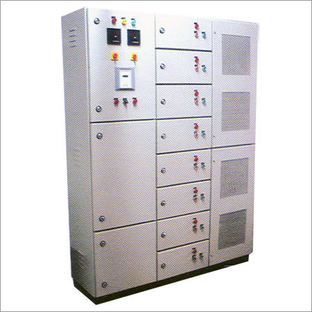 Apfc Panels Warranty: 1 Year