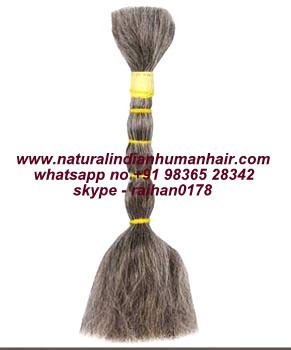 Non Remy Double Drawn Blonde Hair