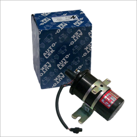 Auto Coupling