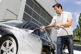 Automotive wash