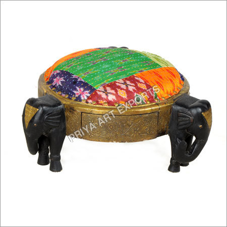 Wooden Designer Stools