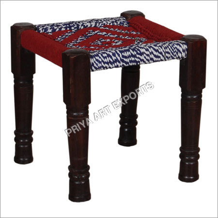 Susharma Stool In Multi Colour