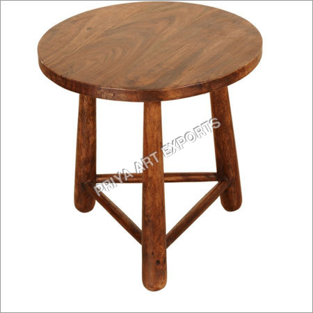 Round Stool