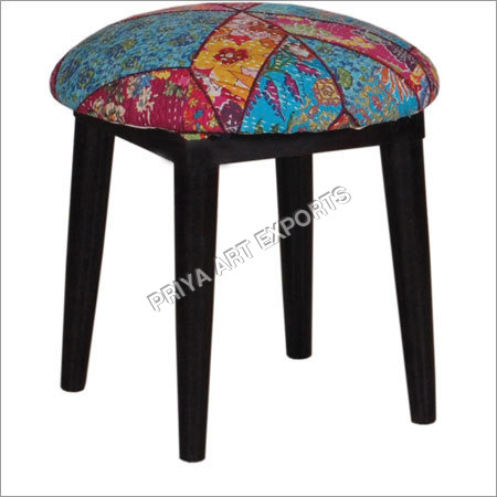 Designer Wooden Stool