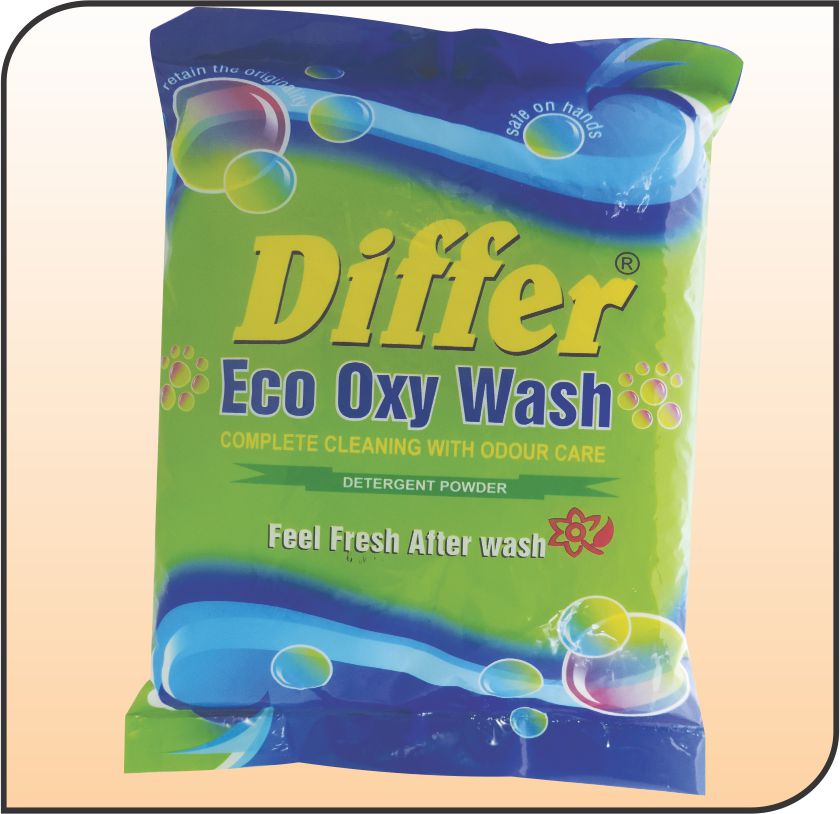 Eco Washing Powder Apparel