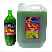 Multipurpose Liquid Detergent - Color: Green