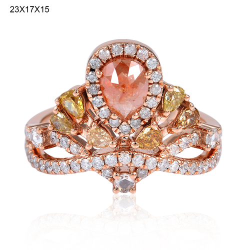 Gold And Diamond Fashion Jewelry
