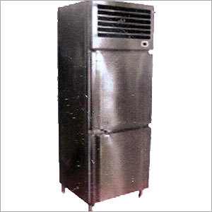 Two Door Vertical Refrigerator