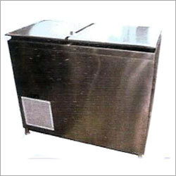 Horizontal Refrigerator