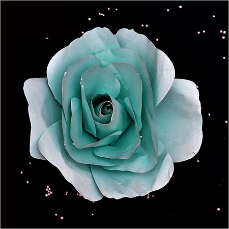 Personalized Paper Flower
