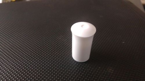 Nail polish cap