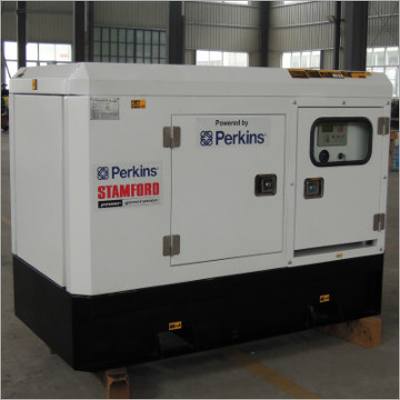 Silent Diesel Generator