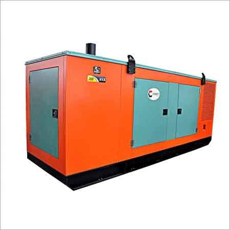Electrical Generator Set