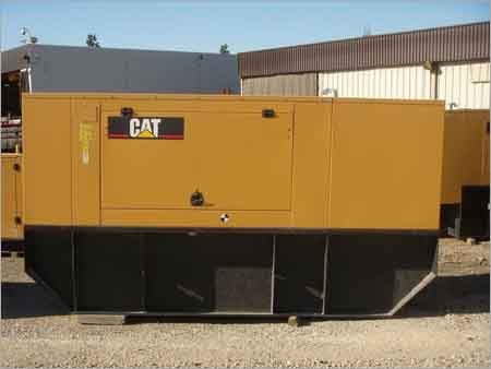 Diesel Power Generator